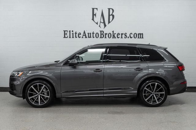 2022 Audi Q7 Prestige 55 TFSI quattro - 22900481 - 1