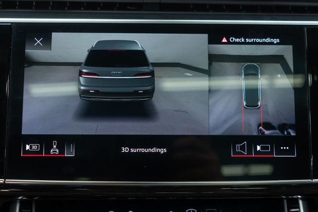 2022 Audi Q7 Prestige 55 TFSI quattro - 22900481 - 25