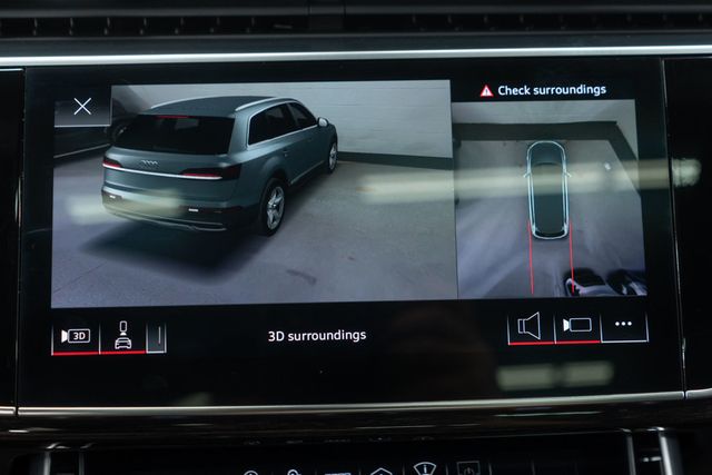 2022 Audi Q7 Prestige 55 TFSI quattro - 22900481 - 26