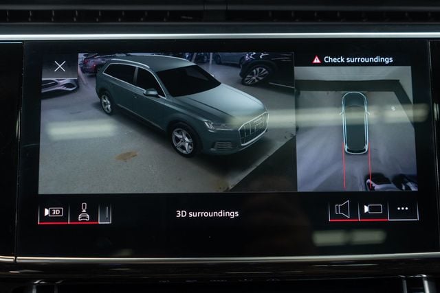 2022 Audi Q7 Prestige 55 TFSI quattro - 22900481 - 28