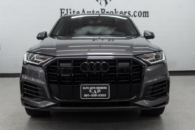 2022 Audi Q7 Prestige 55 TFSI quattro - 22900481 - 2