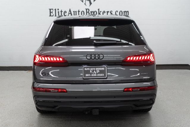 2022 Audi Q7 Prestige 55 TFSI quattro - 22900481 - 3