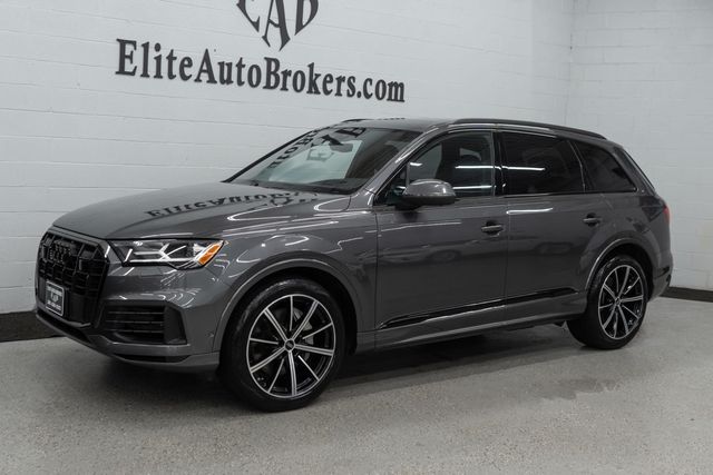 2022 Audi Q7 Prestige 55 TFSI quattro - 22900481 - 43