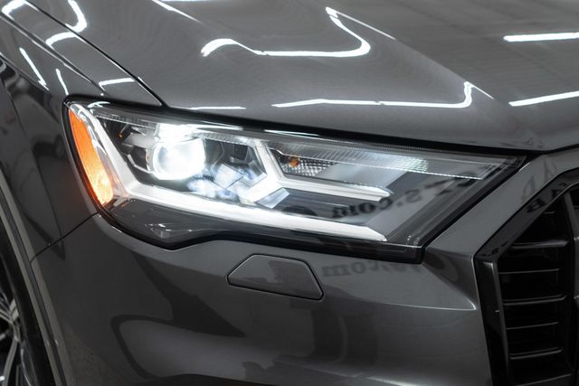 2022 Audi Q7 Prestige 55 TFSI quattro - 22900481 - 45