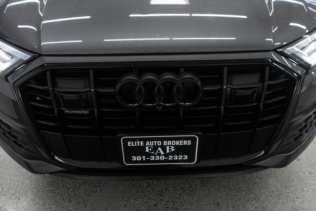 2022 Audi Q7 Prestige 55 TFSI quattro - 22900481 - 46