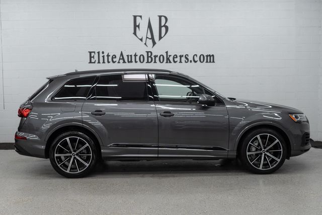 2022 Audi Q7 Prestige 55 TFSI quattro - 22900481 - 4