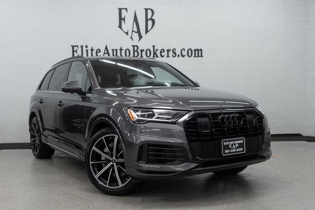 2022 Audi Q7 Prestige 55 TFSI quattro - 22900481 - 54
