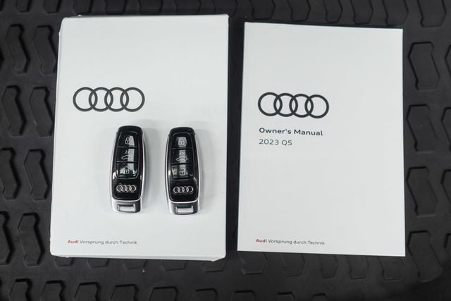 2022 Audi Q7 Prestige 55 TFSI quattro - 22900481 - 55