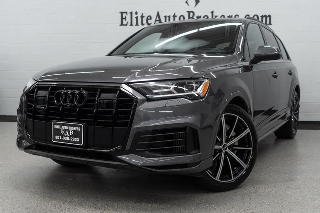 2022 Audi Q7 Prestige 55 TFSI quattro - 22900481 - 56