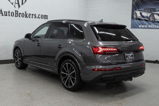 2022 Audi Q7 Prestige 55 TFSI quattro - 22900481 - 5