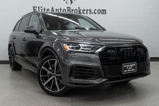 2022 Audi Q7 Prestige 55 TFSI quattro - 22900481 - 6