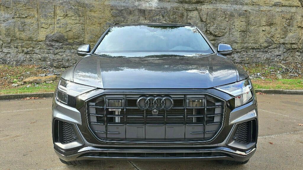 2022 Audi Q8 1 Owner LOW MILES Rare LOADED Nav+Pano 615-300-6004 - 22702352 - 4