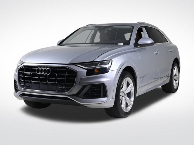 2022 Audi Q8 55 Premium - 22970965 - 0