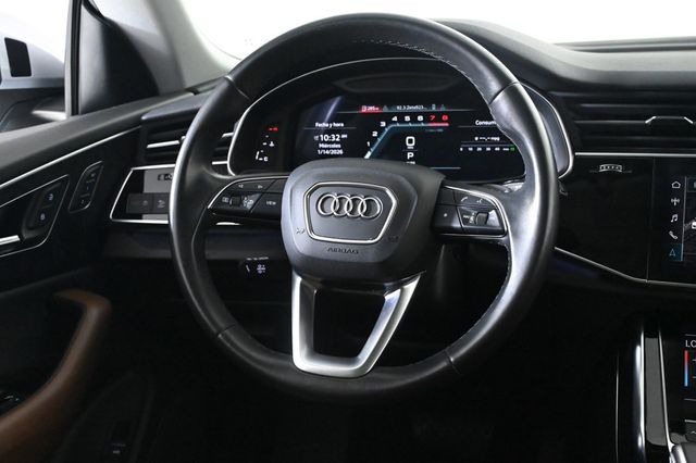 2022 Audi Q8 55 Premium - 22970965 - 9