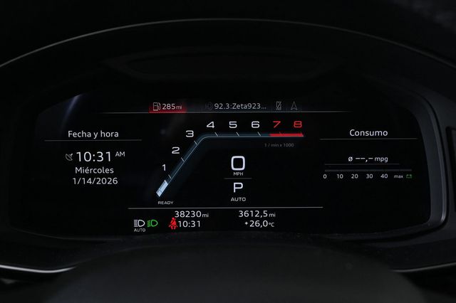 2022 Audi Q8 55 Premium - 22970965 - 11