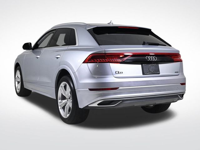 2022 Audi Q8 55 Premium - 22970965 - 2