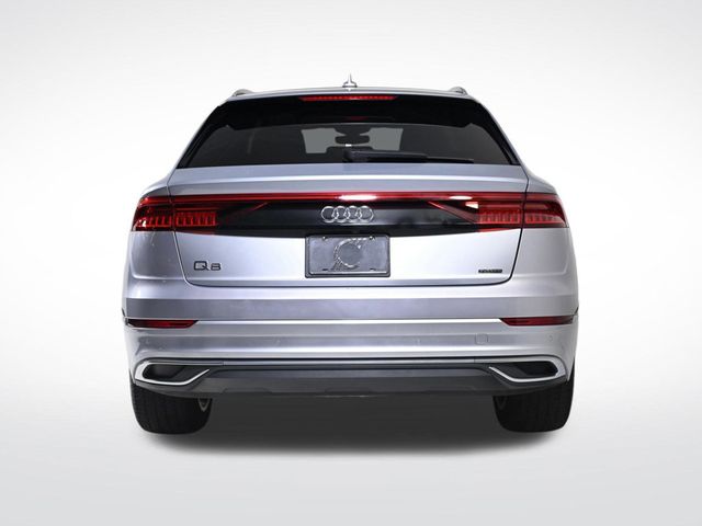 2022 Audi Q8 55 Premium - 22970965 - 3