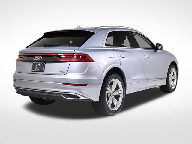 2022 Audi Q8 55 Premium - 22970965 - 4