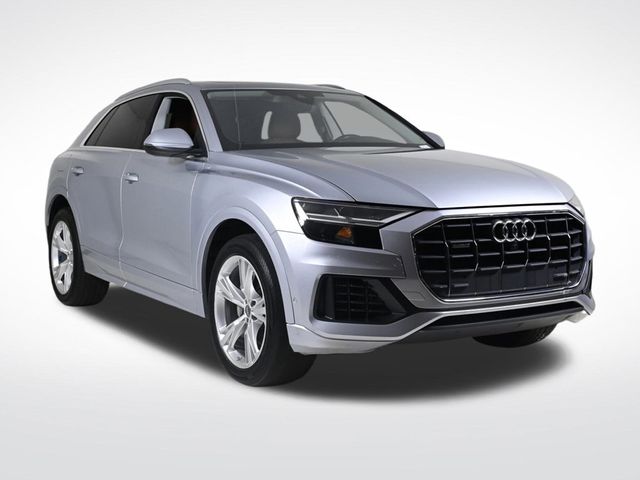 2022 Audi Q8 55 Premium - 22970965 - 6