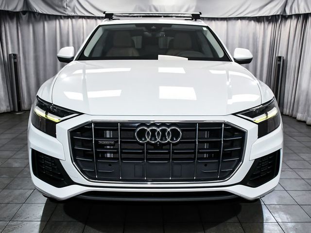 2022 Audi Q8 55 Premium - 23035763 - 1