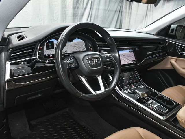 2022 Audi Q8 55 Premium - 23035763 - 23