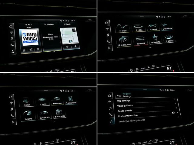 2022 Audi Q8 55 Premium - 23035763 - 25