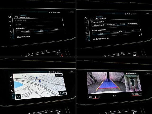 2022 Audi Q8 55 Premium - 23035763 - 26