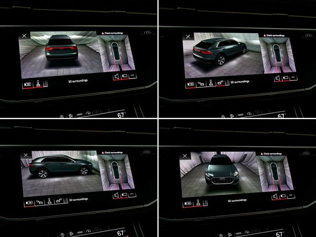 2022 Audi Q8 55 Premium - 23035763 - 27
