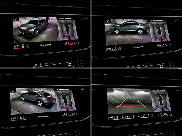 2022 Audi Q8 55 Premium - 23035763 - 28