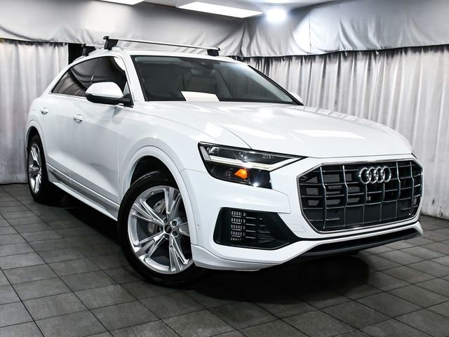 2022 Audi Q8 55 Premium - 23035763 - 2