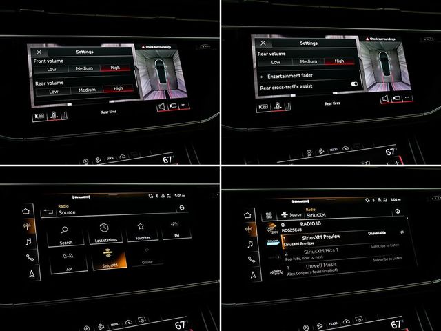 2022 Audi Q8 55 Premium - 23035763 - 30