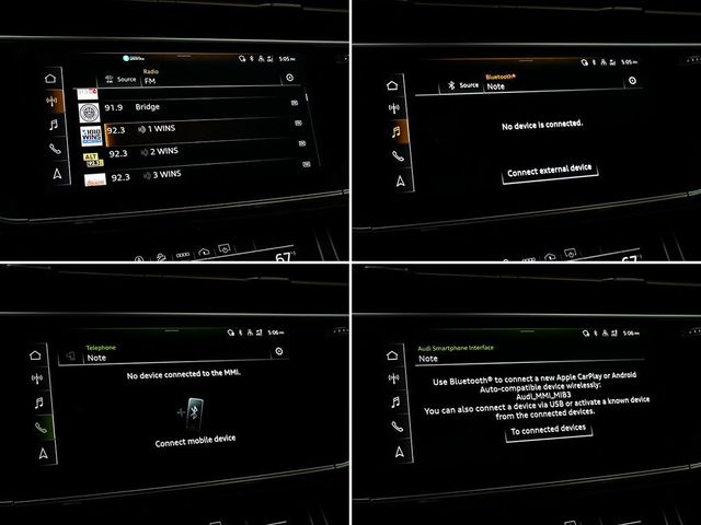2022 Audi Q8 55 Premium - 23035763 - 31