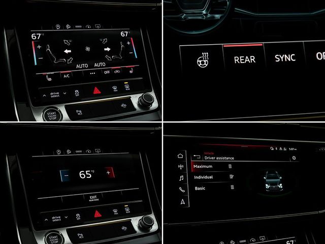 2022 Audi Q8 55 Premium - 23035763 - 33