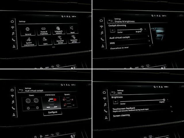 2022 Audi Q8 55 Premium - 23035763 - 34