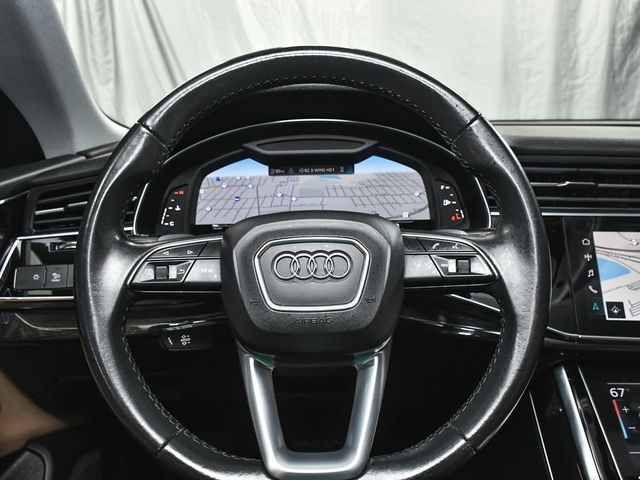2022 Audi Q8 55 Premium - 23035763 - 36