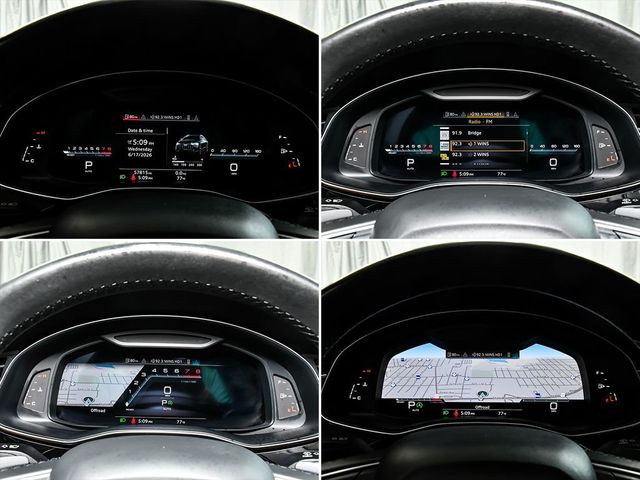 2022 Audi Q8 55 Premium - 23035763 - 38