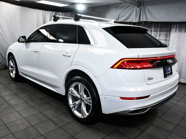 2022 Audi Q8 55 Premium - 23035763 - 3
