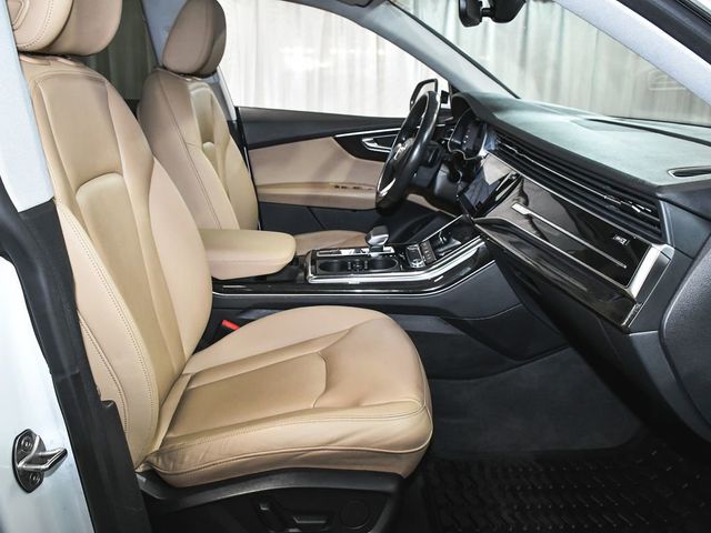 2022 Audi Q8 55 Premium - 23035763 - 53