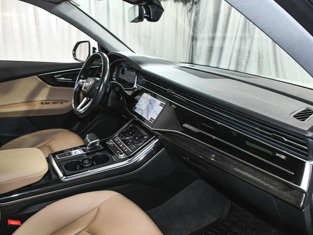 2022 Audi Q8 55 Premium - 23035763 - 55