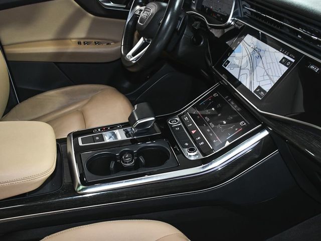 2022 Audi Q8 55 Premium - 23035763 - 58