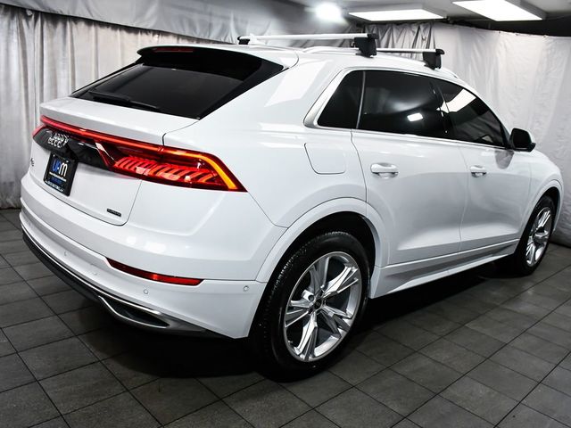 2022 Audi Q8 55 Premium - 23035763 - 5