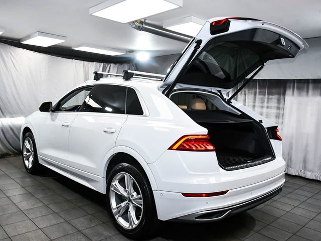 2022 Audi Q8 55 Premium - 23035763 - 61