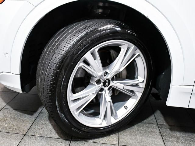 2022 Audi Q8 55 Premium - 23035763 - 6