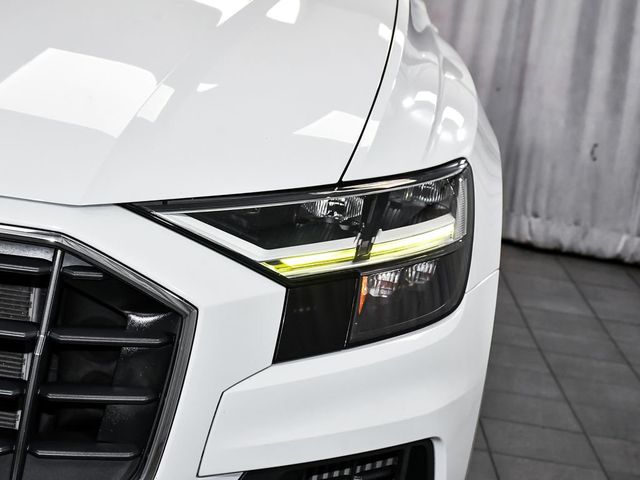 2022 Audi Q8 55 Premium - 23035763 - 71