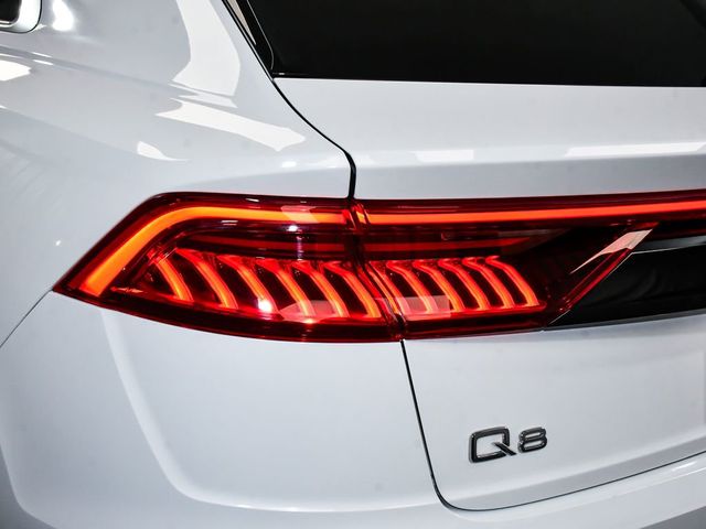 2022 Audi Q8 55 Premium - 23035763 - 77