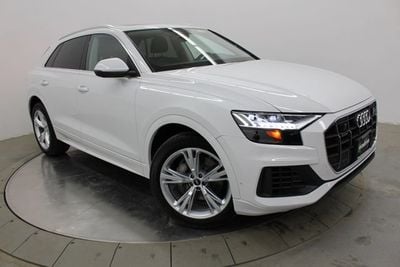 2022 Audi Q8
