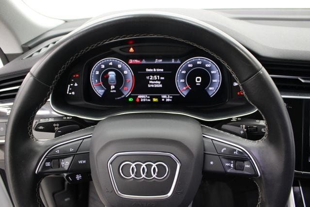 2022 Audi Q8 55 Premium Plus - 23077138 - 15