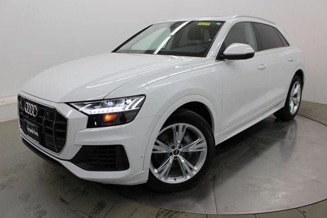2022 Audi Q8 55 Premium Plus - 23077138 - 2