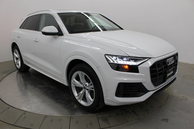 2022 Audi Q8 55 Premium Plus - 23077138 - 63