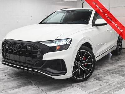 2022 Audi Q8